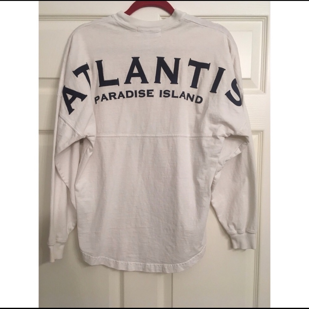 Atlantis Spirit Jersey